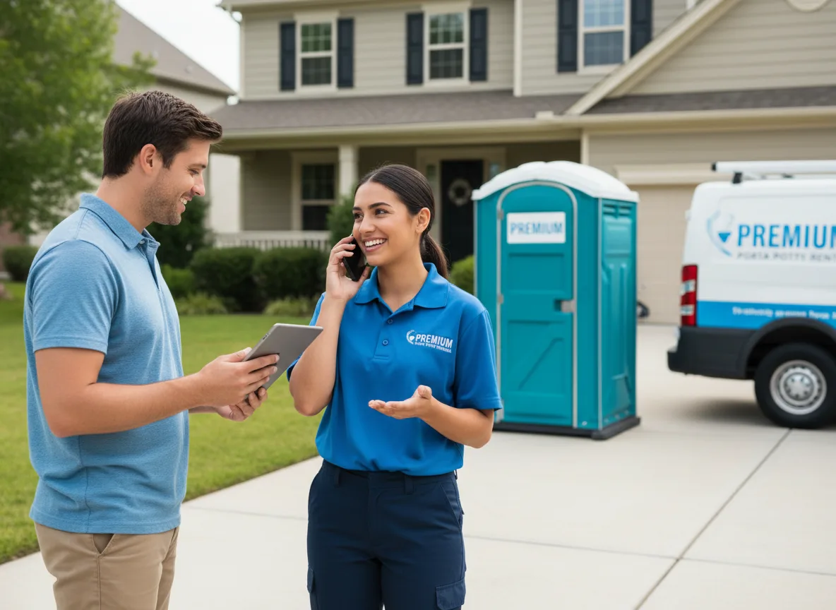 VIP Portable Toilets Blanford, IN FAQs